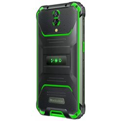 Telefon mobil Blackview BV7200 Dual 6GB/128GB (Black/Green) Thumb
