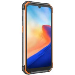 Telefon mobil Blackview BV7200 Dual 6GB/128GB (Black/Orange) Thumb