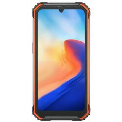 Telefon mobil Blackview BV7200 Dual 6GB/128GB (Black/Orange)