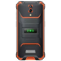 Telefon mobil Blackview BV7200 Dual 6GB/128GB (Black/Orange) Thumb