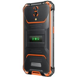 Telefon mobil Blackview BV7200 Dual 6GB/128GB (Black/Orange) Thumb