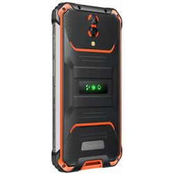 Telefon mobil Blackview BV7200 Dual 6GB/128GB (Black/Orange) Thumb