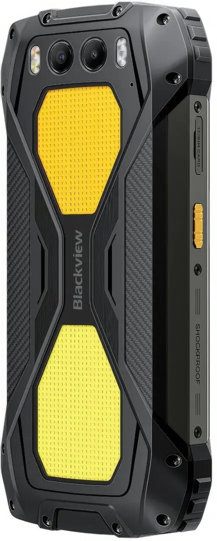 Telefon mobil Blackview BV7300 6/256GB (Black)