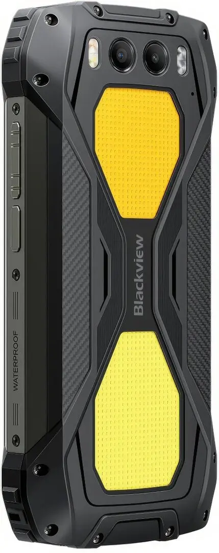 Telefon mobil Blackview BV7300 6/256GB (Black)