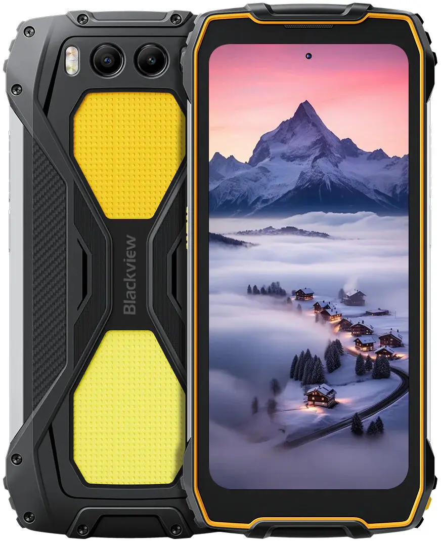Telefon mobil Blackview BV7300 6/256GB (Yellow)
