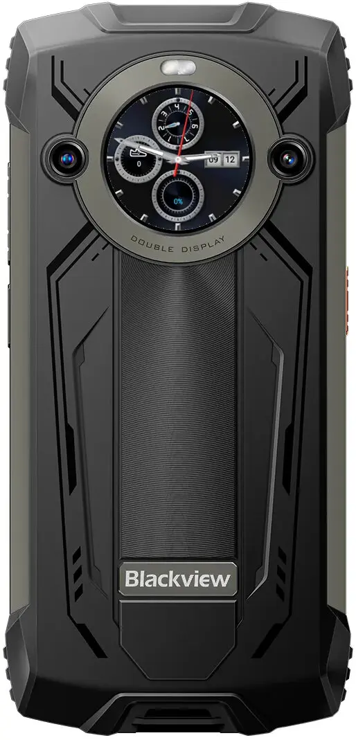 Мобильный телефон Blackview BV8200 12/256GB (Black) - 2