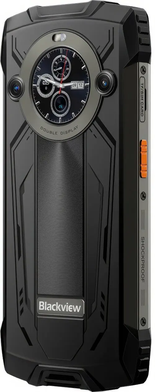 Мобильный телефон Blackview BV8200 12/256GB (Black) - 3