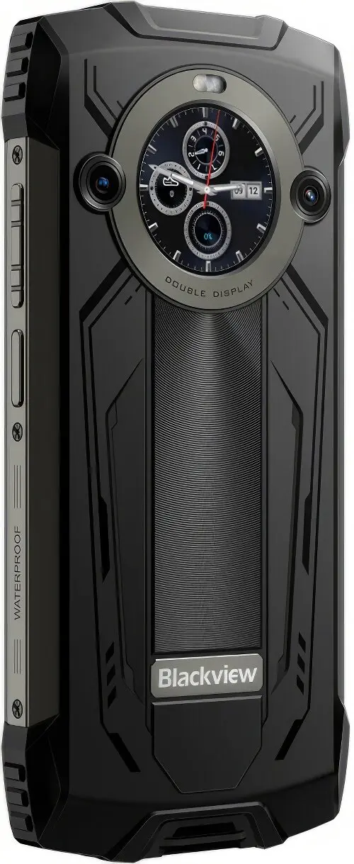 Мобильный телефон Blackview BV8200 12/256GB (Black) - 4