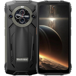 Мобильный телефон Blackview BV8200 12/256GB (Black) Thumb