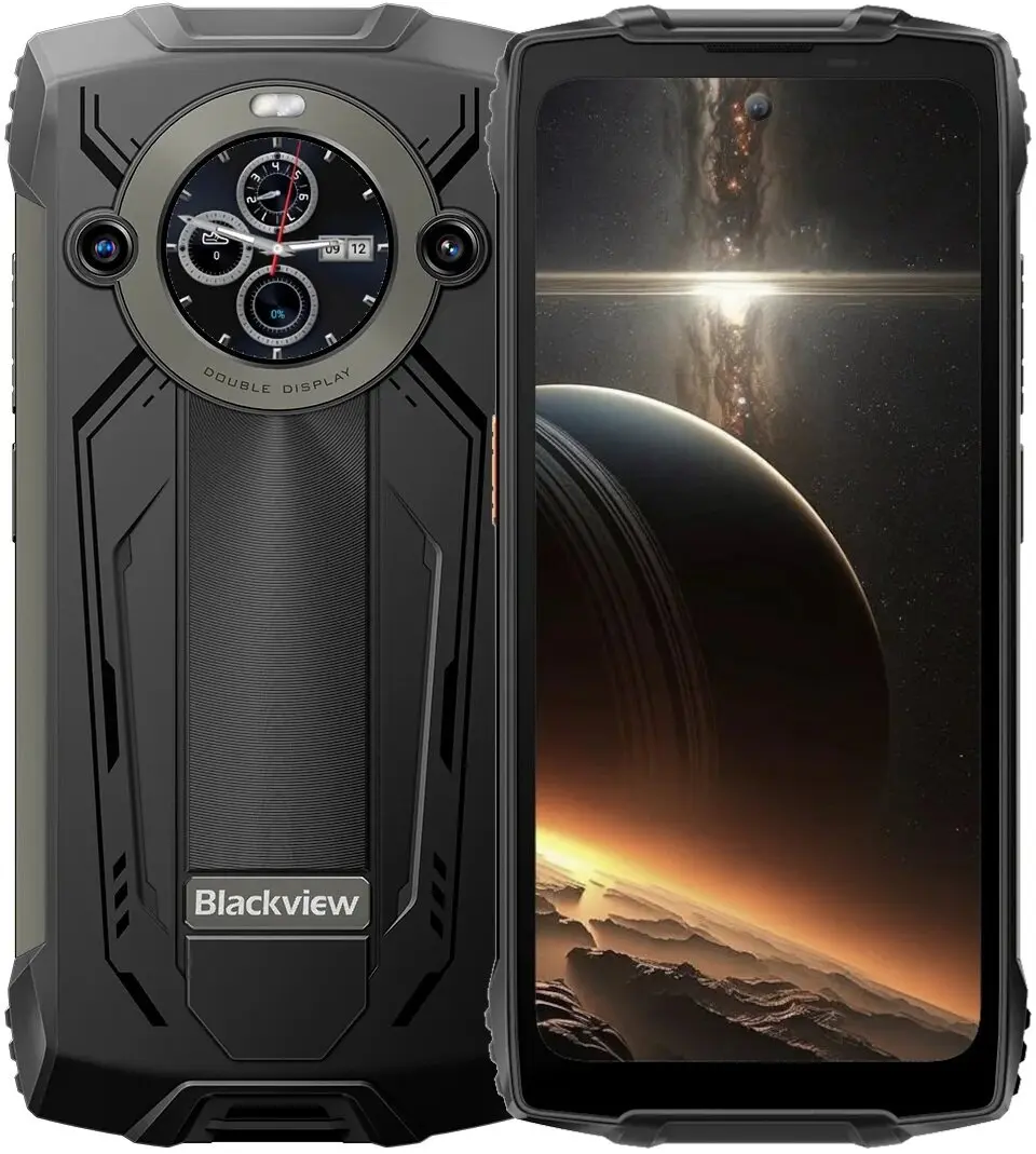 Мобильный телефон Blackview BV8200 12/256GB (Black) - 5