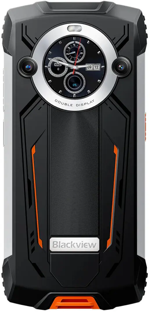 Мобильный телефон Blackview BV8200 12/256GB (Orange) - 2