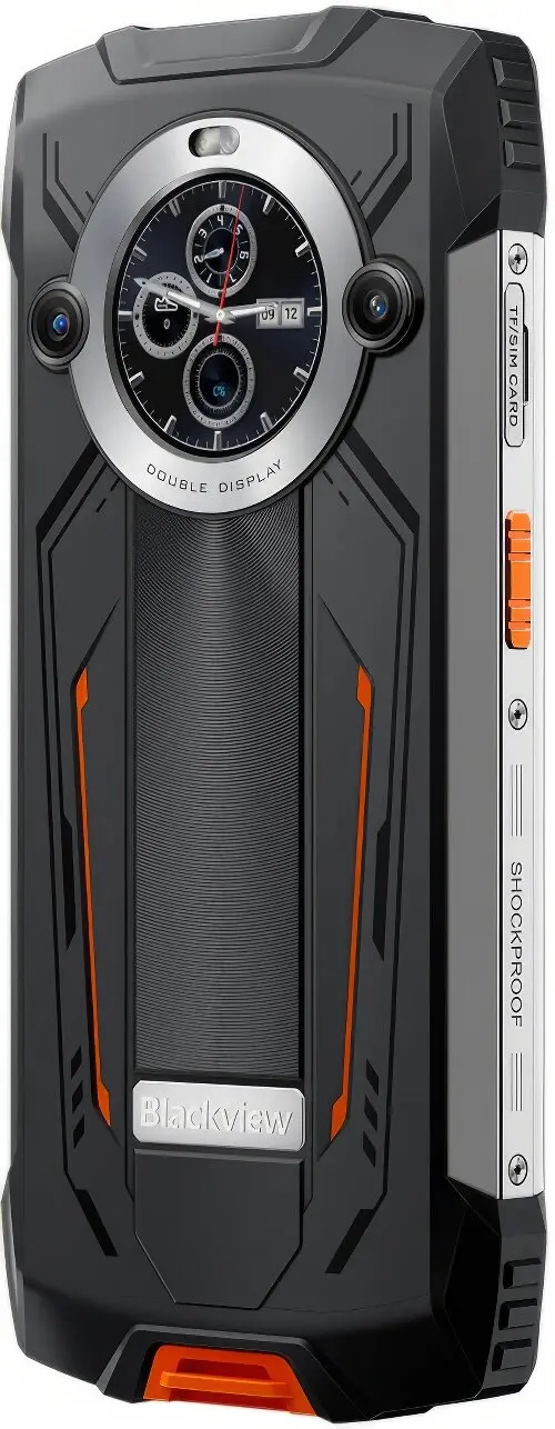 Мобильный телефон Blackview BV8200 12/256GB (Orange) - 3