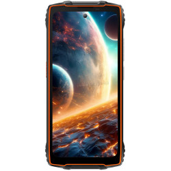 Мобильный телефон Blackview BV8200 12/256GB (Orange)