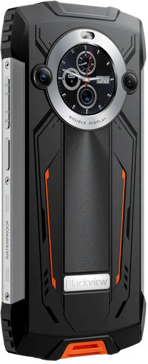 Мобильный телефон Blackview BV8200 12/256GB (Orange) - 4