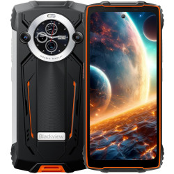 Мобильный телефон Blackview BV8200 12/256GB (Orange) Thumb