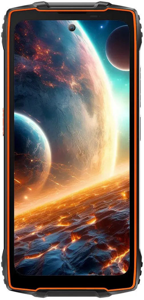 Мобильный телефон Blackview BV8200 12/256GB (Orange)