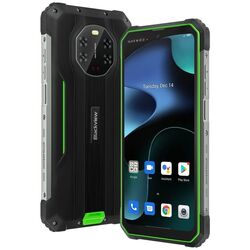 Мобильный телефон Blackview BV8800 8GB/128GB (Black/Green) Thumb