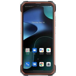 Мобильный телефон Blackview BV8800 8GB/128GB (Black/Orange)