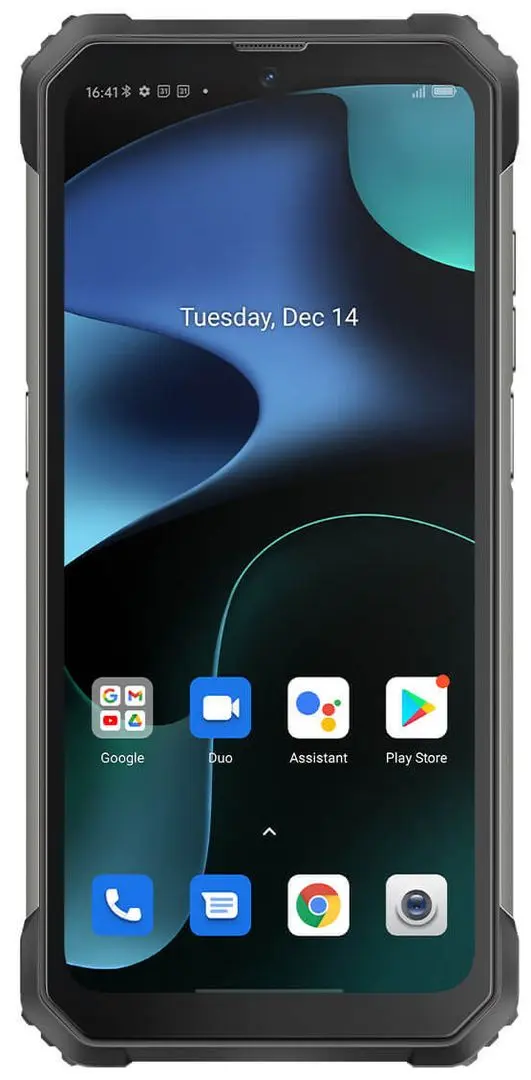 Мобильный телефон Blackview BV8800 8GB/128GB (Black)