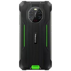 Мобильный телефон Blackview BV8800 Dual 8GB/128GB (Black/Green) Thumb