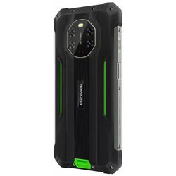 Мобильный телефон Blackview BV8800 Dual 8GB/128GB (Black/Green) Thumb