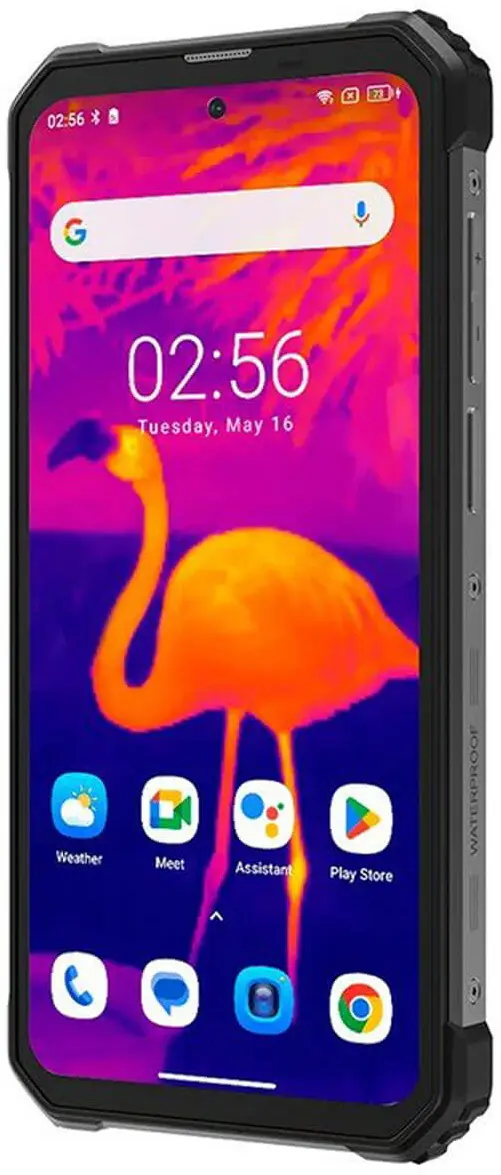 Telefon mobil Blackview BV8900 8/256GB (Black)