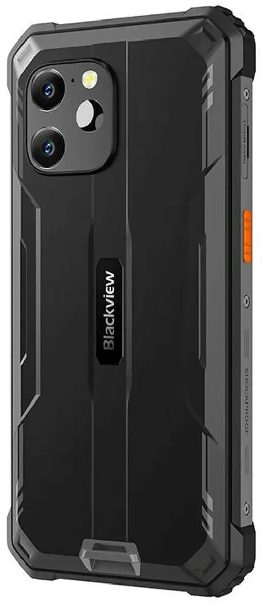 Telefon mobil Blackview BV8900 8/256GB (Black)