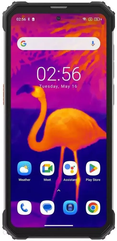 Telefon mobil Blackview BV8900 8/256GB (Black)