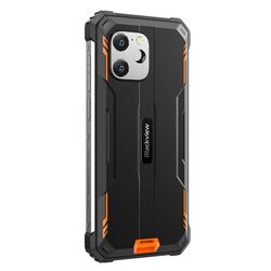 Telefon mobil Blackview BV8900 8/256GB (Black/Orange) Thumb