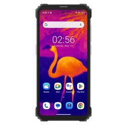 Telefon mobil Blackview BV8900 8/256GB (Black/Orange)