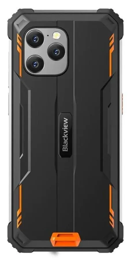 Telefon mobil Blackview BV8900 Pro 12/256GB (Black/Orange)