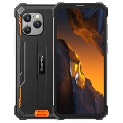 Telefon mobil Blackview BV8900 Pro 12/256GB (Black/Orange) Thumb