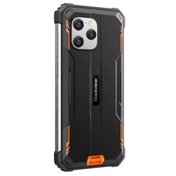 Telefon mobil Blackview BV8900 Pro 12/256GB (Black/Orange) Thumb