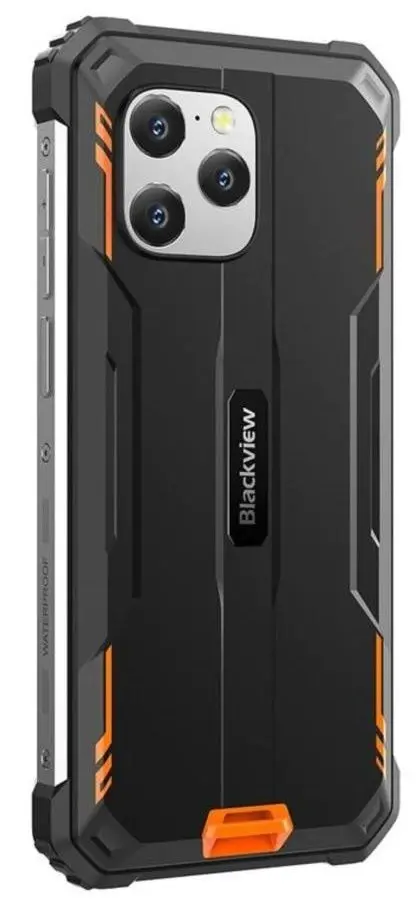 Telefon mobil Blackview BV8900 Pro 12/256GB (Black/Orange)