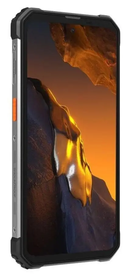 Telefon mobil Blackview BV8900 Pro 12/256GB (Black/Orange)