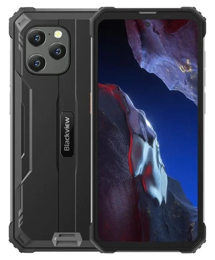 Telefon mobil Blackview BV8900 Pro 8GB/256GB (Black) - 3