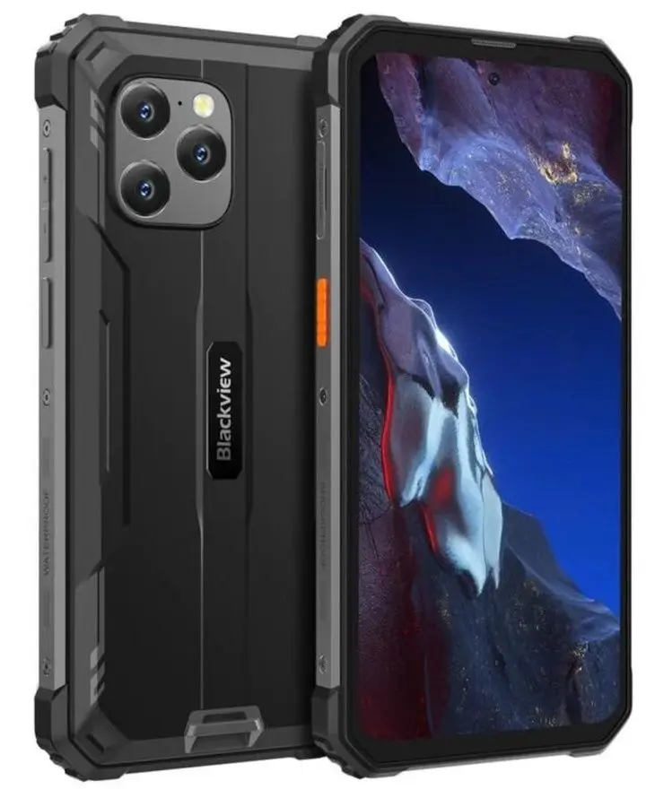 Telefon mobil Blackview BV8900 Pro 8GB/256GB (Black) - 5