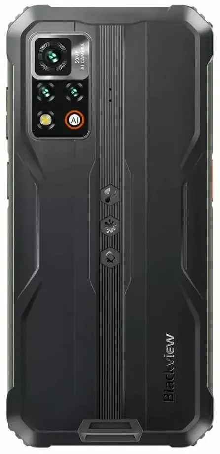 Мобильный телефон Blackview BV9200 Dual 8GB/256GB (Black) - 2