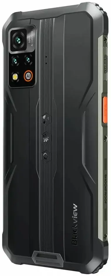 Мобильный телефон Blackview BV9200 Dual 8GB/256GB (Black) - 3