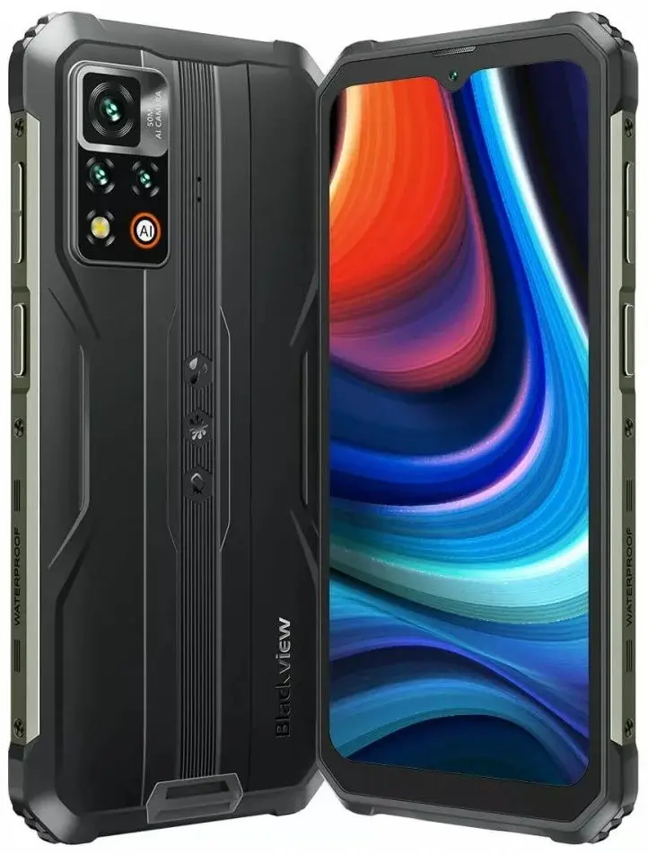 Мобильный телефон Blackview BV9200 Dual 8GB/256GB (Black) - 5