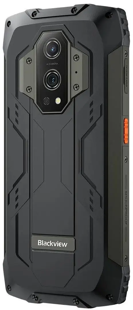 Telefon mobil Blackview BV9300 Dual 12GB/256GB (Black)