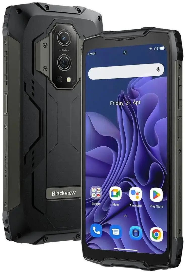 Telefon mobil Blackview BV9300 Dual 12GB/256GB (Black)