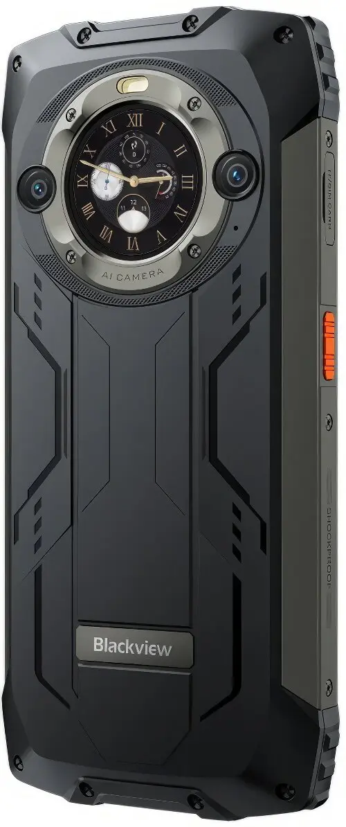 Telefon mobil Blackview BV9300 Pro 12/256GB (Black)