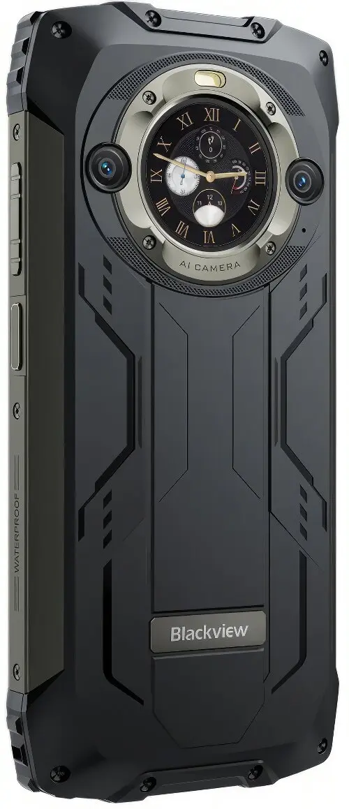 Telefon mobil Blackview BV9300 Pro 12/256GB (Black)