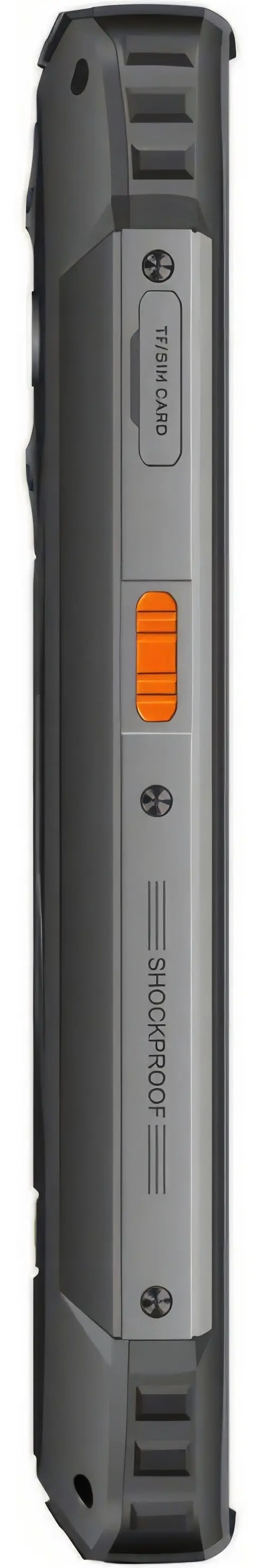 Telefon mobil Blackview BV9300 Pro 12/256GB (Black)