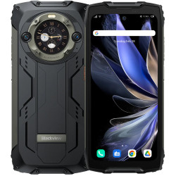 Telefon mobil Blackview BV9300 Pro 12/256GB (Black) Thumb