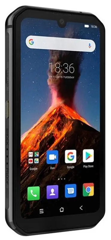 Telefon mobil Blackview BV9900E DS 6GB/128GB (Silver)