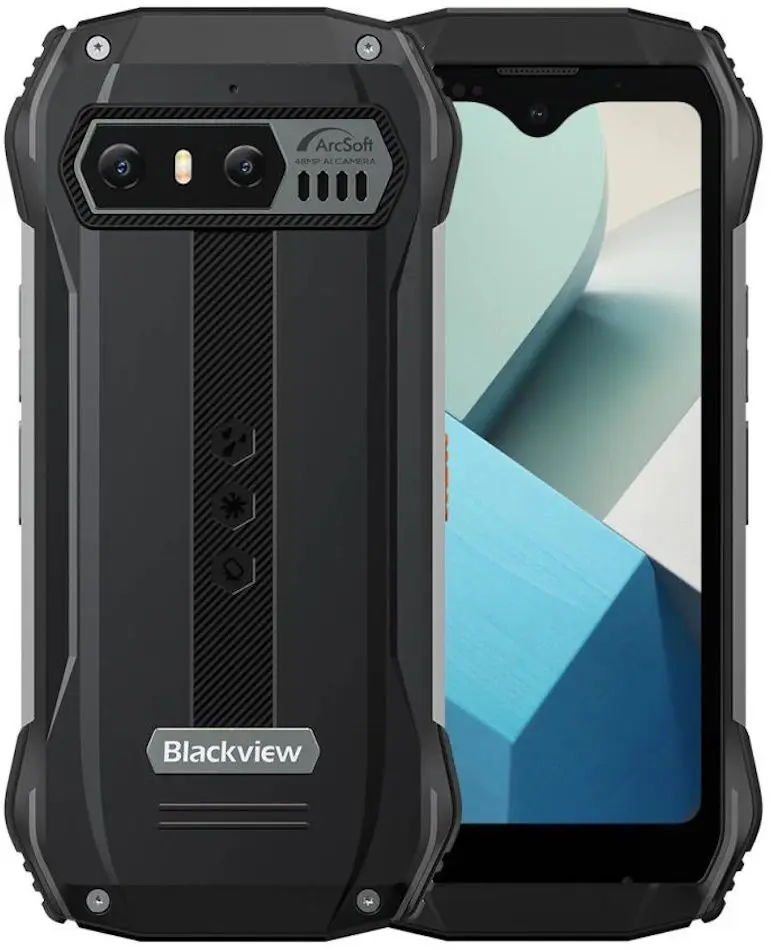 Telefon mobil Blackview N6000 Dual 8GB/256GB (Black)