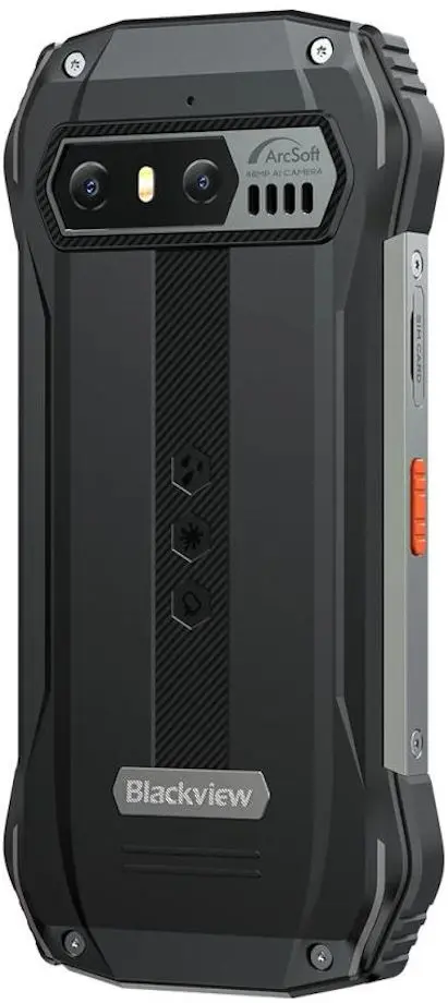 Telefon mobil Blackview N6000 Dual 8GB/256GB (Black)