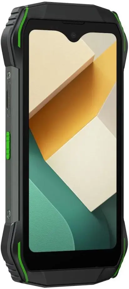 Telefon mobil Blackview N6000 Dual 8GB/256GB (Black/Green)